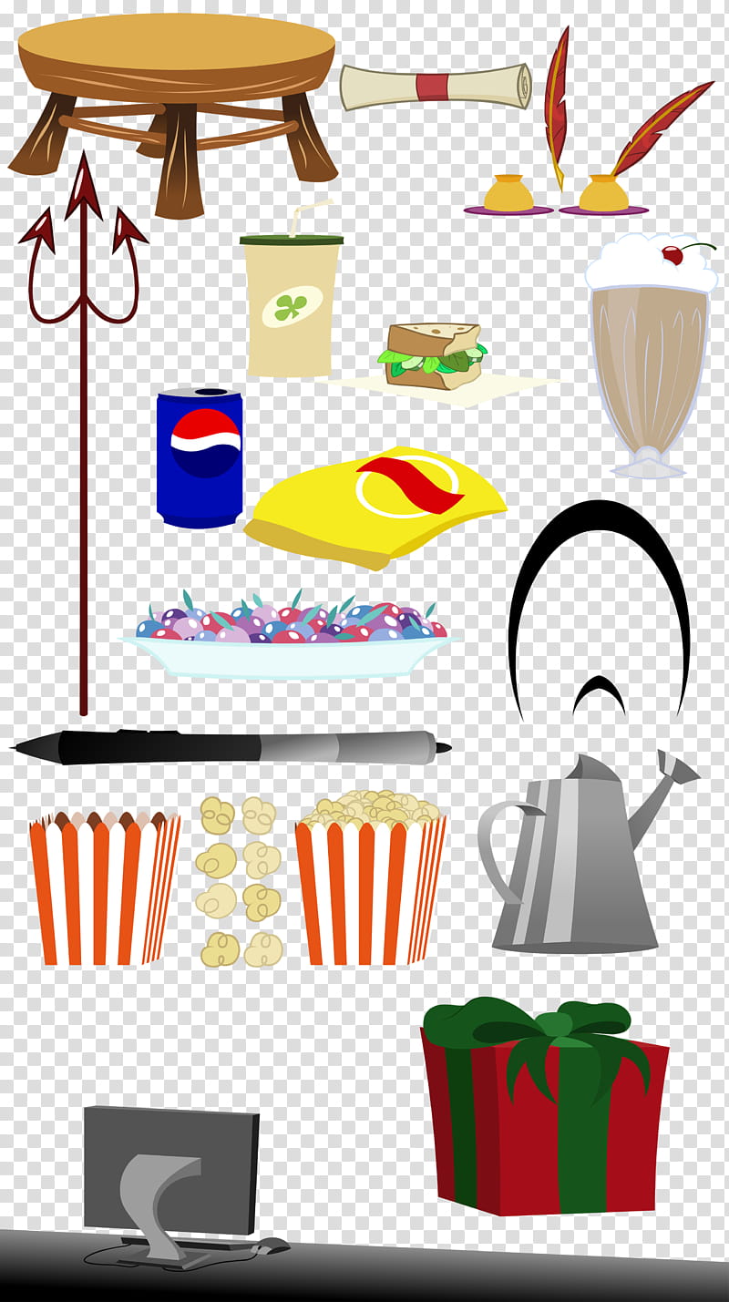 MLP Resource Miscellaneous, assorted designs transparent background PNG clipart