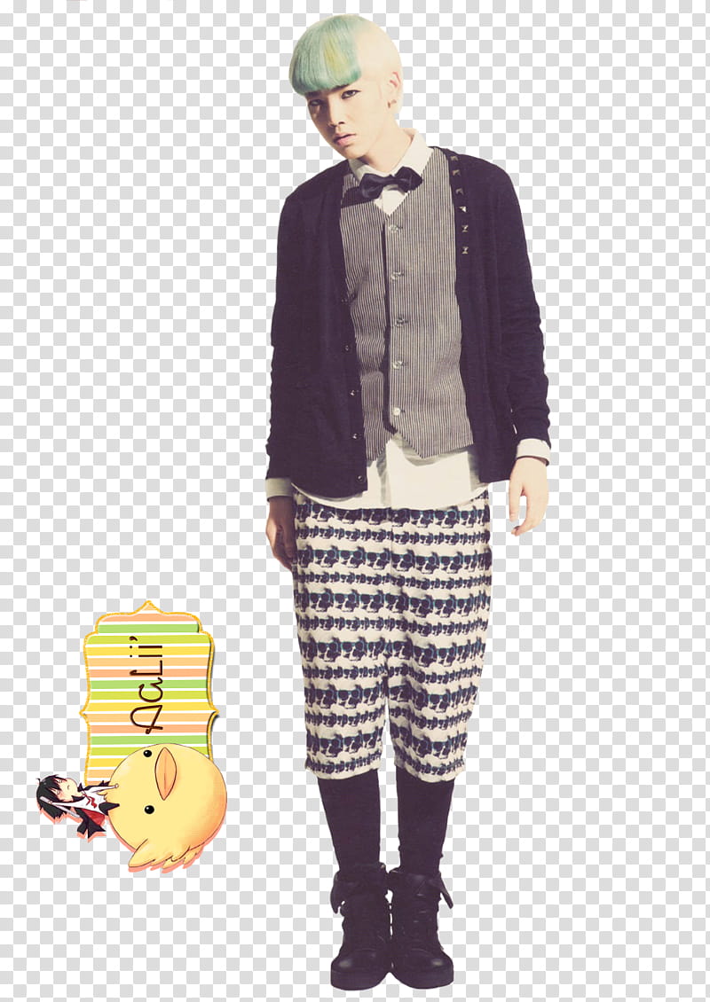 BAP Zelo  transparent background PNG clipart