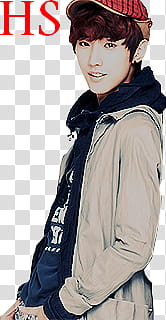 JinYoung BA transparent background PNG clipart