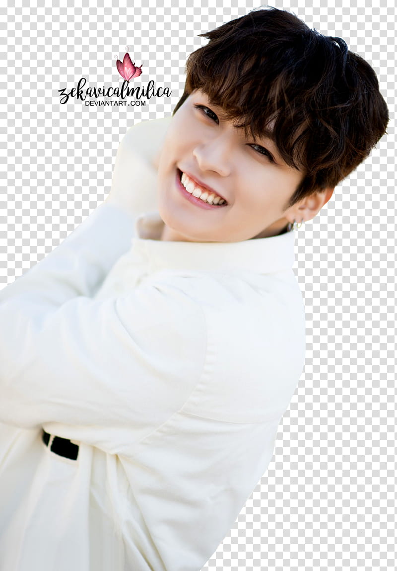 Stray Kids Lee Know  transparent background PNG clipart