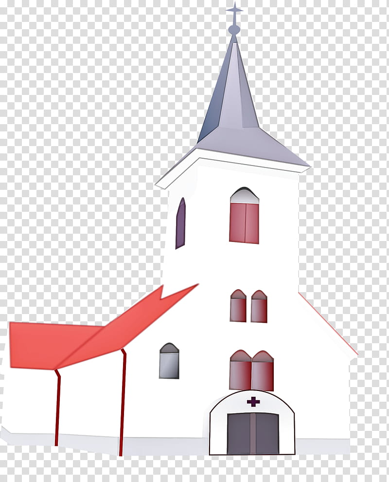 steeple church place of worship architecture chapel, Furniture, Building, Bell Tower, House transparent background PNG clipart