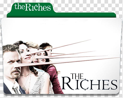 The Riches, cover icon transparent background PNG clipart