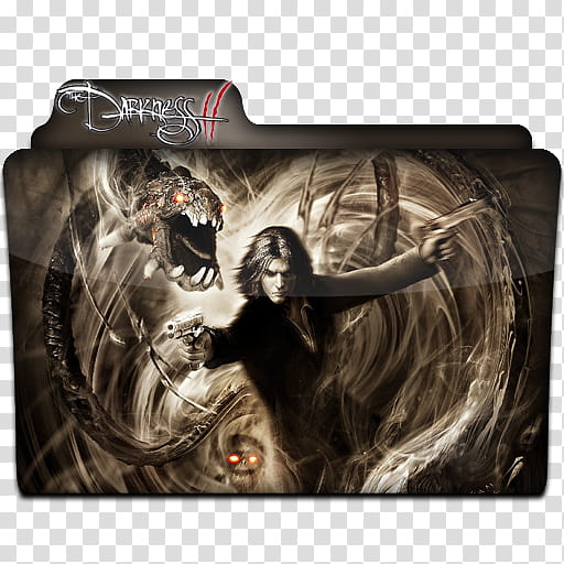 The Darkness II Limited Edition, The Darkness II Limited Edition icon transparent background PNG clipart