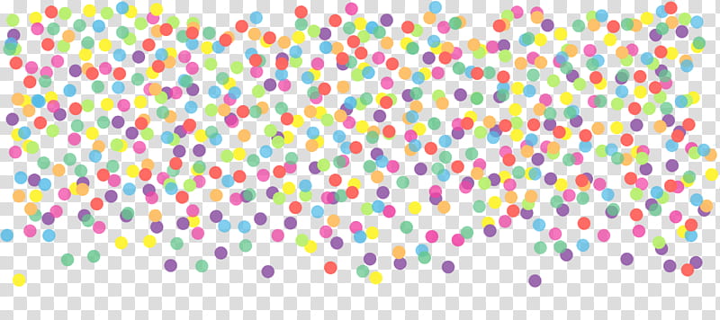 Birthday Party, Confetti, Sprinkles, Birthday
, Gift, Polka Dot, Baby Shower, Bridal Shower transparent background PNG clipart