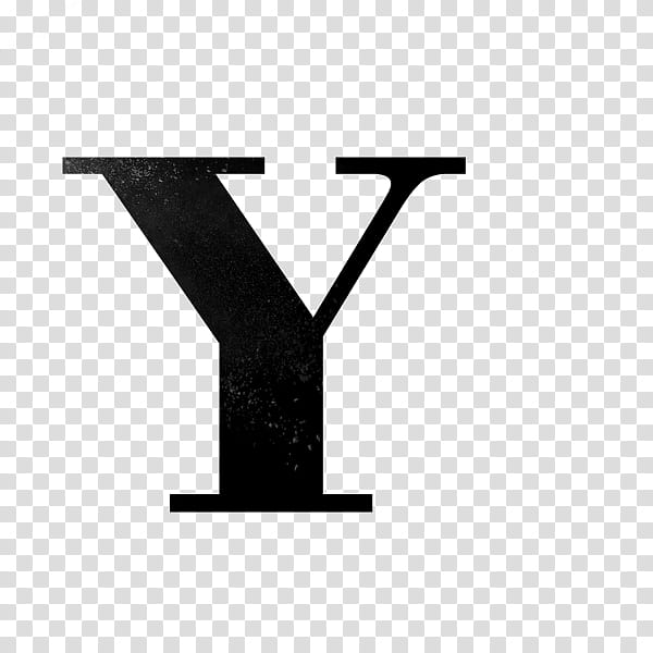 Letter Y Clipart Black And White