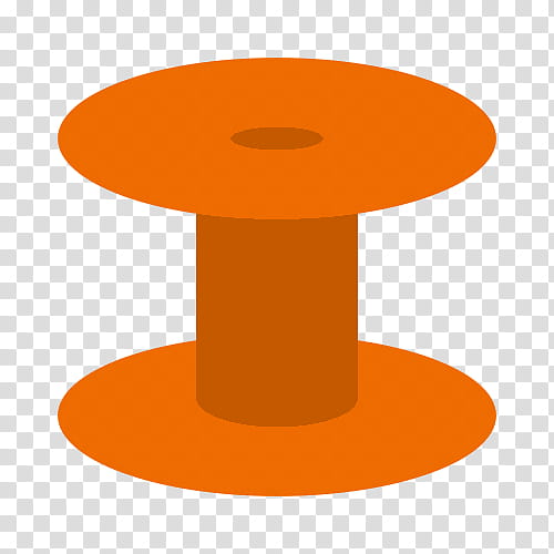 Scroll, Flat Design, Computer Network, Orange, Table, Furniture, Stool transparent background PNG clipart