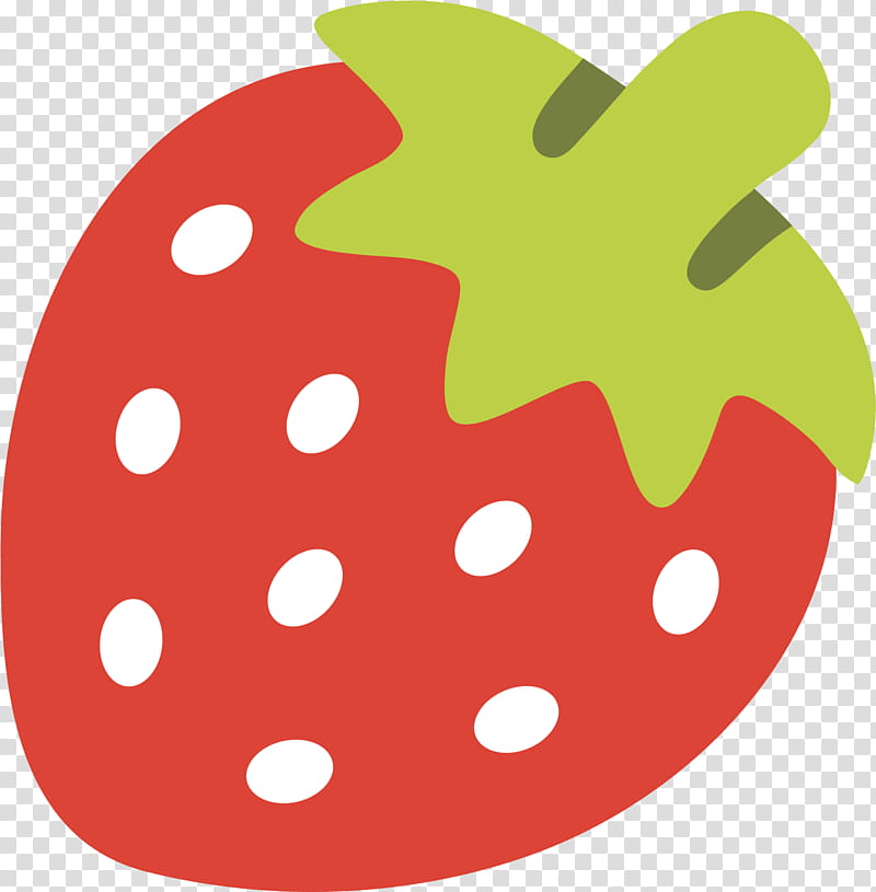 Iphone Emoji, Strawberry, Snake Vs Bricks, Apple Color Emoji, Sticker, Fruit, Noto Fonts, Polka Dot transparent background PNG clipart