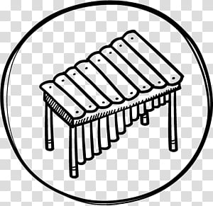Watercolor Sketch Of Xylophone On White Background Stock Photo, Picture and  Royalty Free Image. Image 68641875.