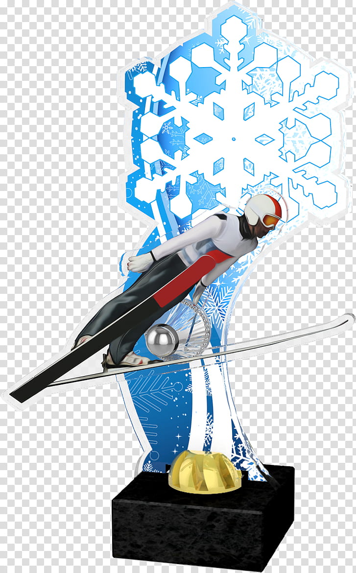 Trophy, Pp Norge As, Crosscountry Skiing, Figurine, Winter Sports, Skier, Logo, Bahan transparent background PNG clipart