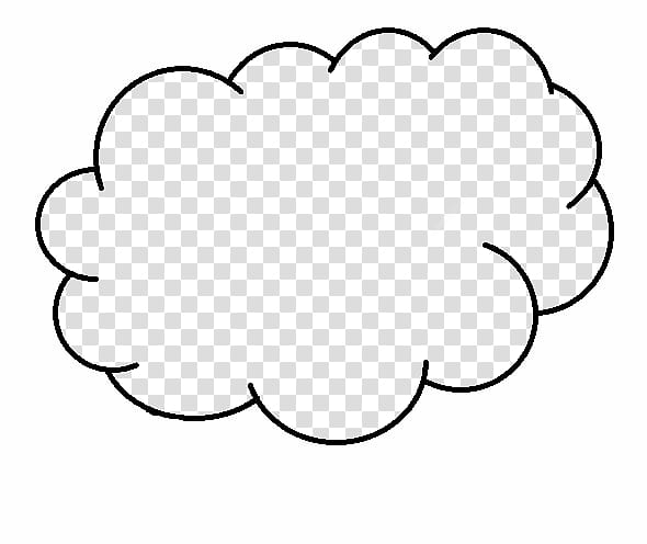 Plantillas, cloud illustration transparent background PNG clipart