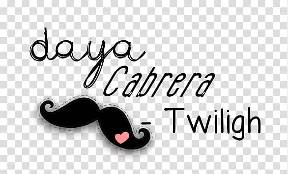 Pedido para Daya Cabrera transparent background PNG clipart