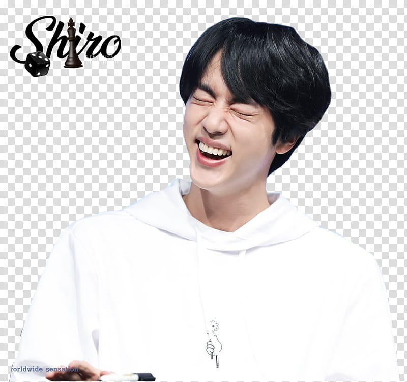 Jin Bts transparent background PNG clipart