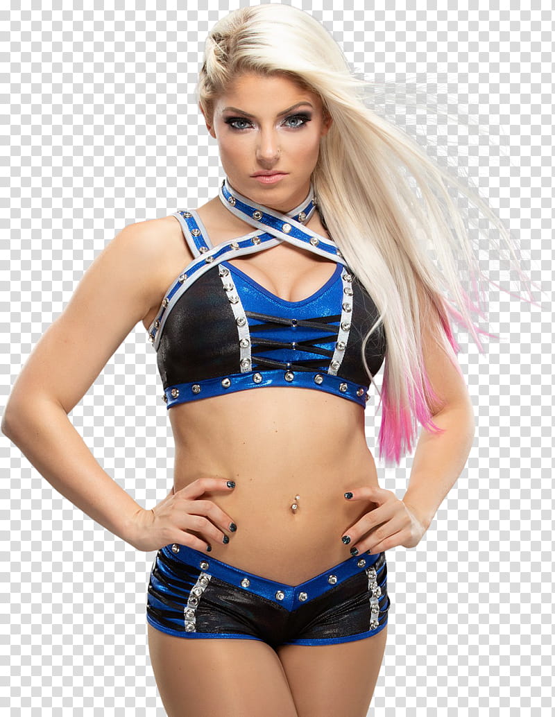 Alexa Bliss Render transparent background PNG clipart