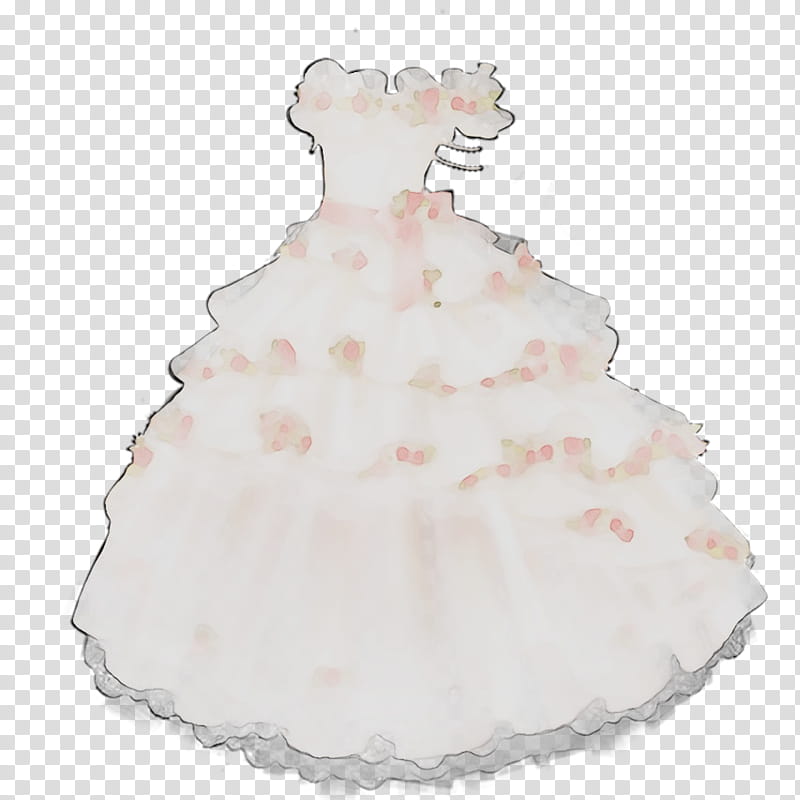 Wedding Bridal, Gown, Dress, White, Clothing, Pink, Wedding Dress, Bridal Party Dress transparent background PNG clipart
