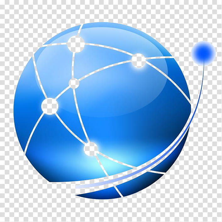 Globe, Blue, Electric Blue, Sphere, Circle, Technology, World, Logo transparent background PNG clipart