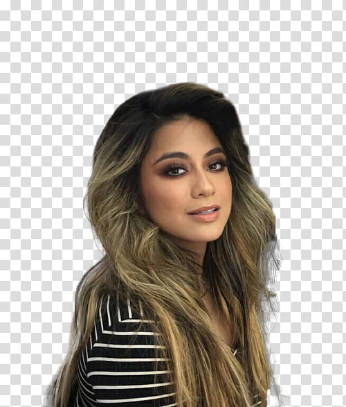 Ally Brooke transparent background PNG clipart