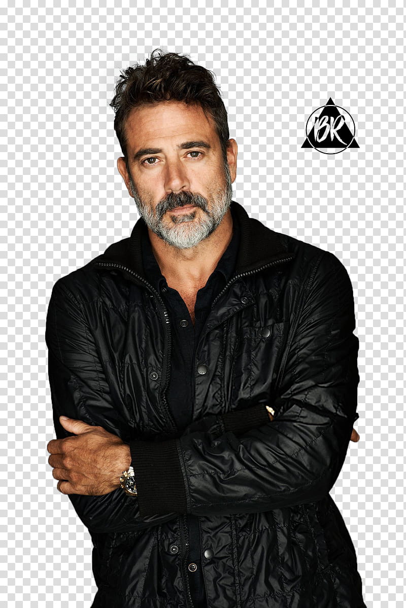 JEFFREY DEAN MORGAN, JM  transparent background PNG clipart