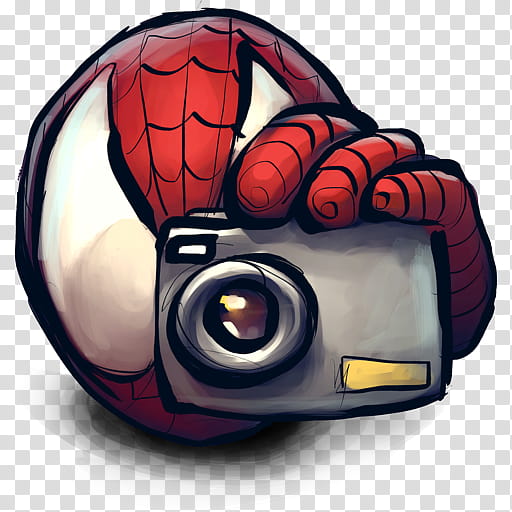 Ultra Buuf aka Buuf III, Spidey Has No Room For A Dslr transparent background PNG clipart