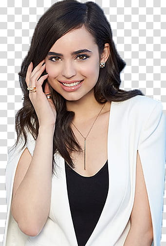 SOFIA CARSON  transparent background PNG clipart