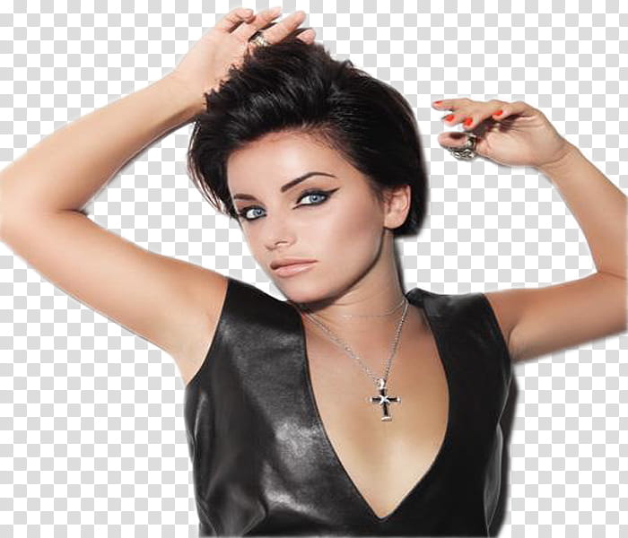 Julia Volkova  transparent background PNG clipart