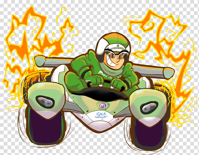 Superhero, Eyewear, Green, Yellow transparent background PNG clipart