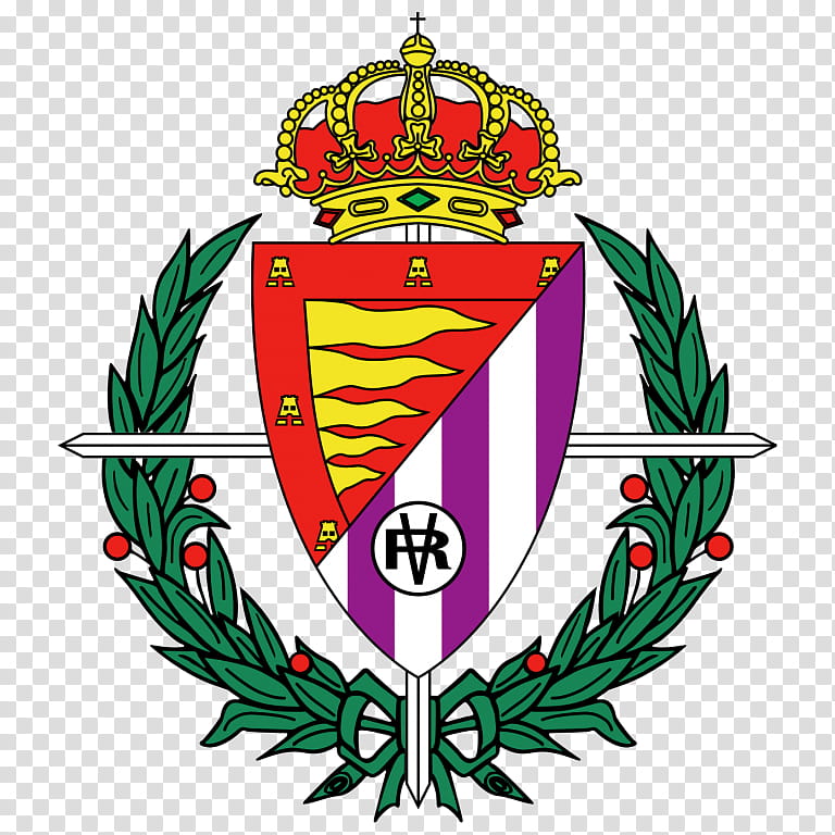Real Madrid Logo, Real Valladolid, La Liga, Real Valladolid B, Football, Copa Del Rey, Real Madrid CF, Ronaldo, Spain, Leaf transparent background PNG clipart