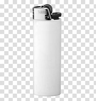 AESTHETIC GRUNGE, white disposable lighter illustration transparent background PNG clipart