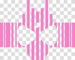Kamen Rider Decade Mark, pink and white artwork transparent background PNG clipart