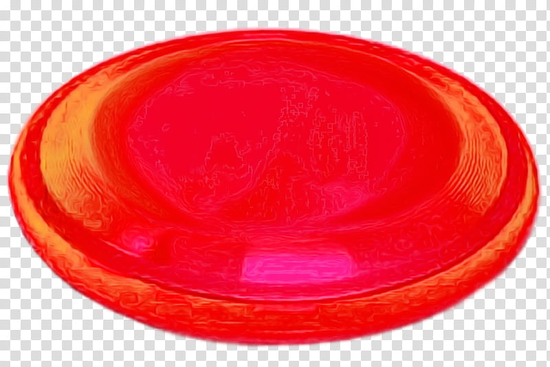Red, Bowl M, Flying Disc, Plate, Dishware, Orange, Serving Tray, Tableware transparent background PNG clipart