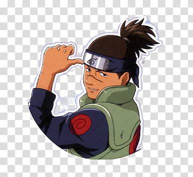 Iruka Umino png images