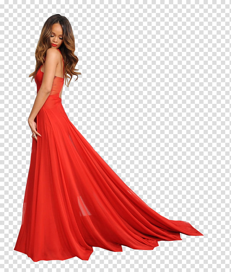 Rihanna Grammy  NeonLights S transparent background PNG clipart
