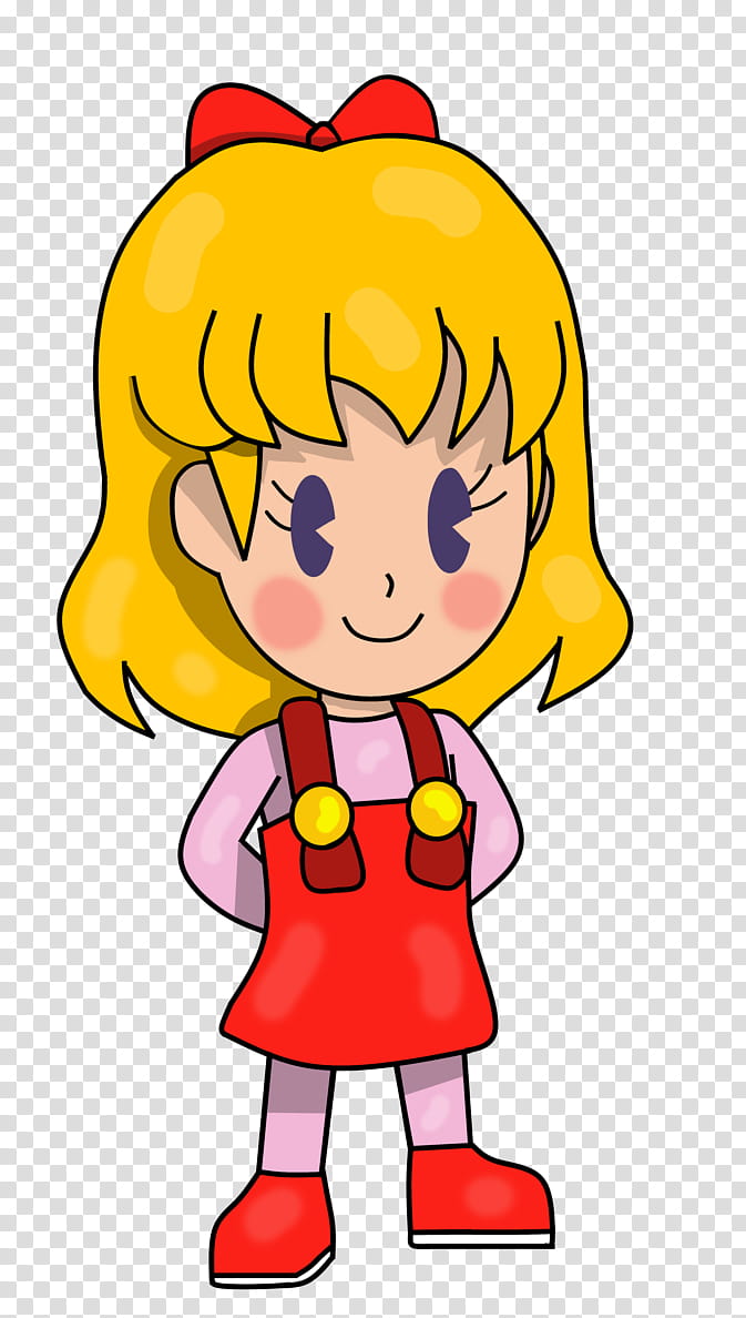 Tracy (Earthbound) transparent background PNG clipart