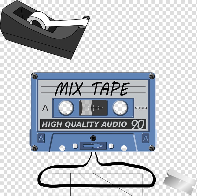 Tape, Cassette Tape, Vhs, Betamax, Sound, Magnetic Tape, Reeltoreel Audio Tape Recording, Music transparent background PNG clipart