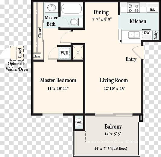 Real Estate, Sycamores Apartments, House, Floor Plan, Bedroom, Studio Apartment, Evergreen Park Apartments, Home transparent background PNG clipart