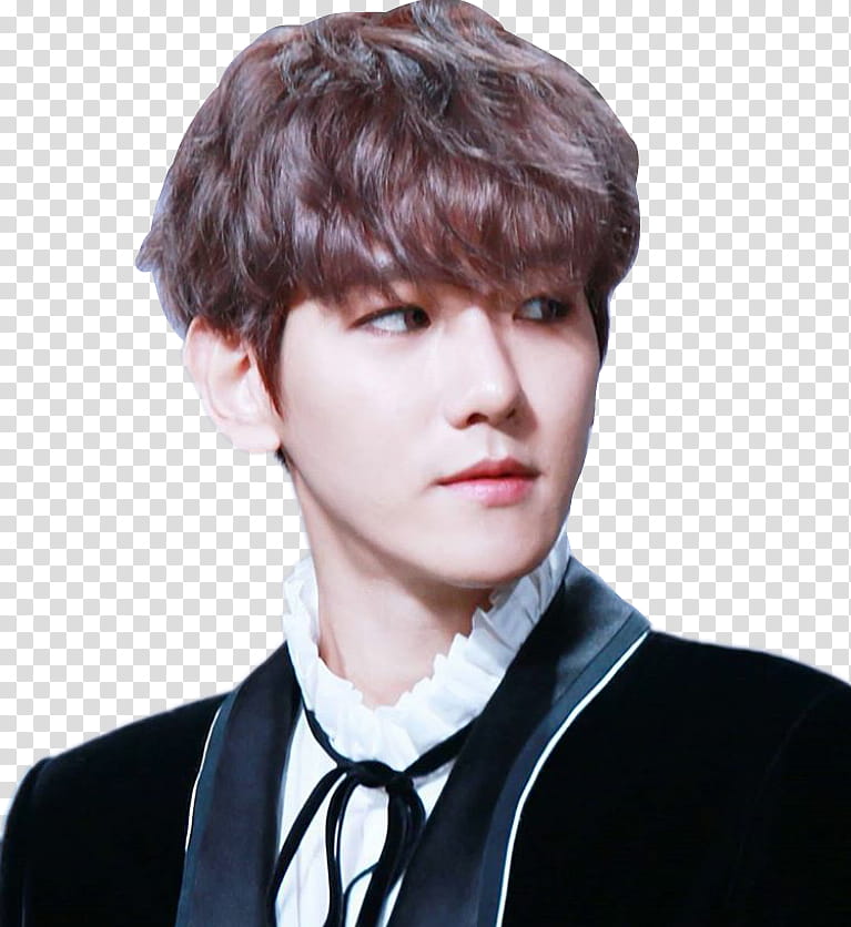 Korean, Baekhyun, Exo, Exok, Mama, Mama Rearranged, Korean Language, Kpop transparent background PNG clipart