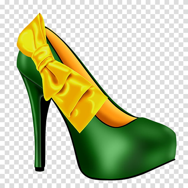 , Shoe, Duffy 9718560 Shoes, Art Bristol 89 Court Shoes, Footwear, Fashion, Highheeled Shoe, Green transparent background PNG clipart