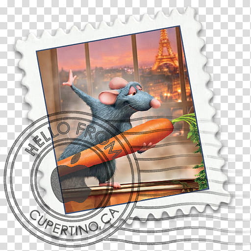 Ratatouille , Remy from Ratatouille transparent background PNG clipart