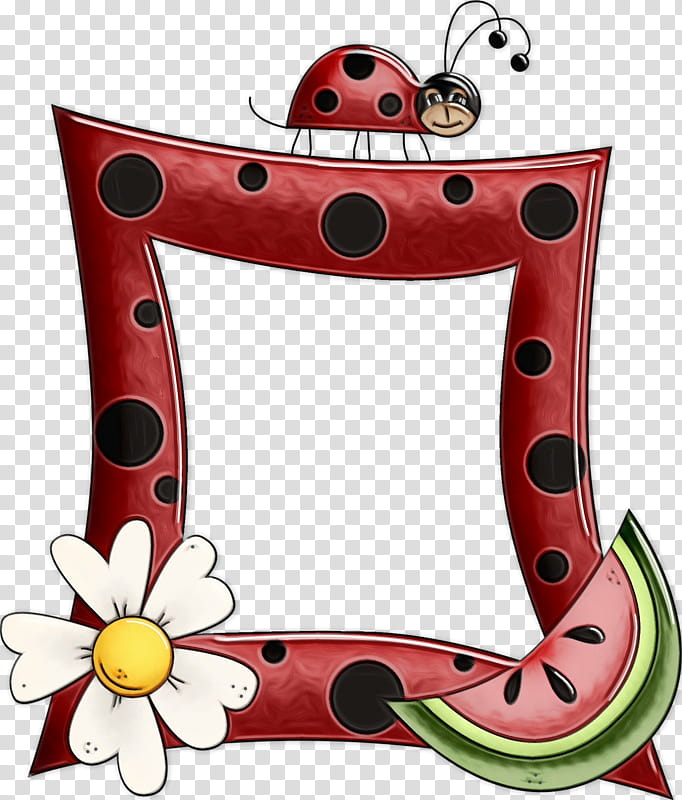 Red Background Frame, Frames, Cartoon, Fruit, Pink transparent background PNG clipart