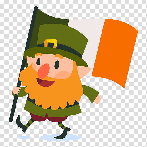 Saint Patricks Day, Leprechaun, Irish People, Irish Mythology, Fairy, Cartoon, Christmas Elf transparent background PNG clipart