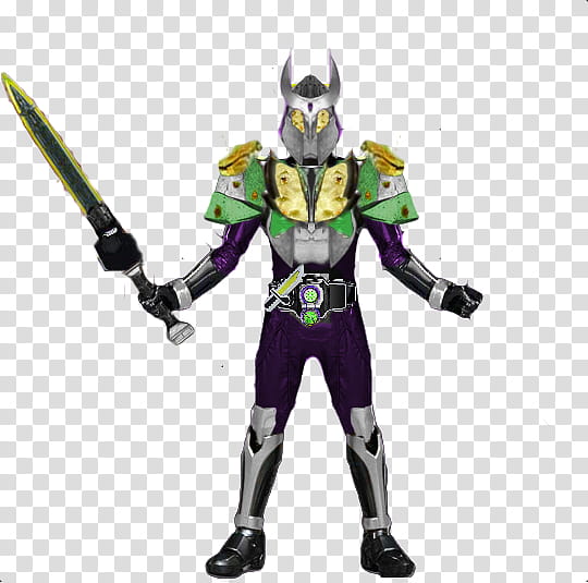 Armored Rider Leonidas [Prickly Pear Arms] transparent background PNG clipart