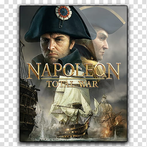 Icon Napoleon Total War transparent background PNG clipart