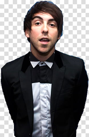 Alex Gaskarth  transparent background PNG clipart