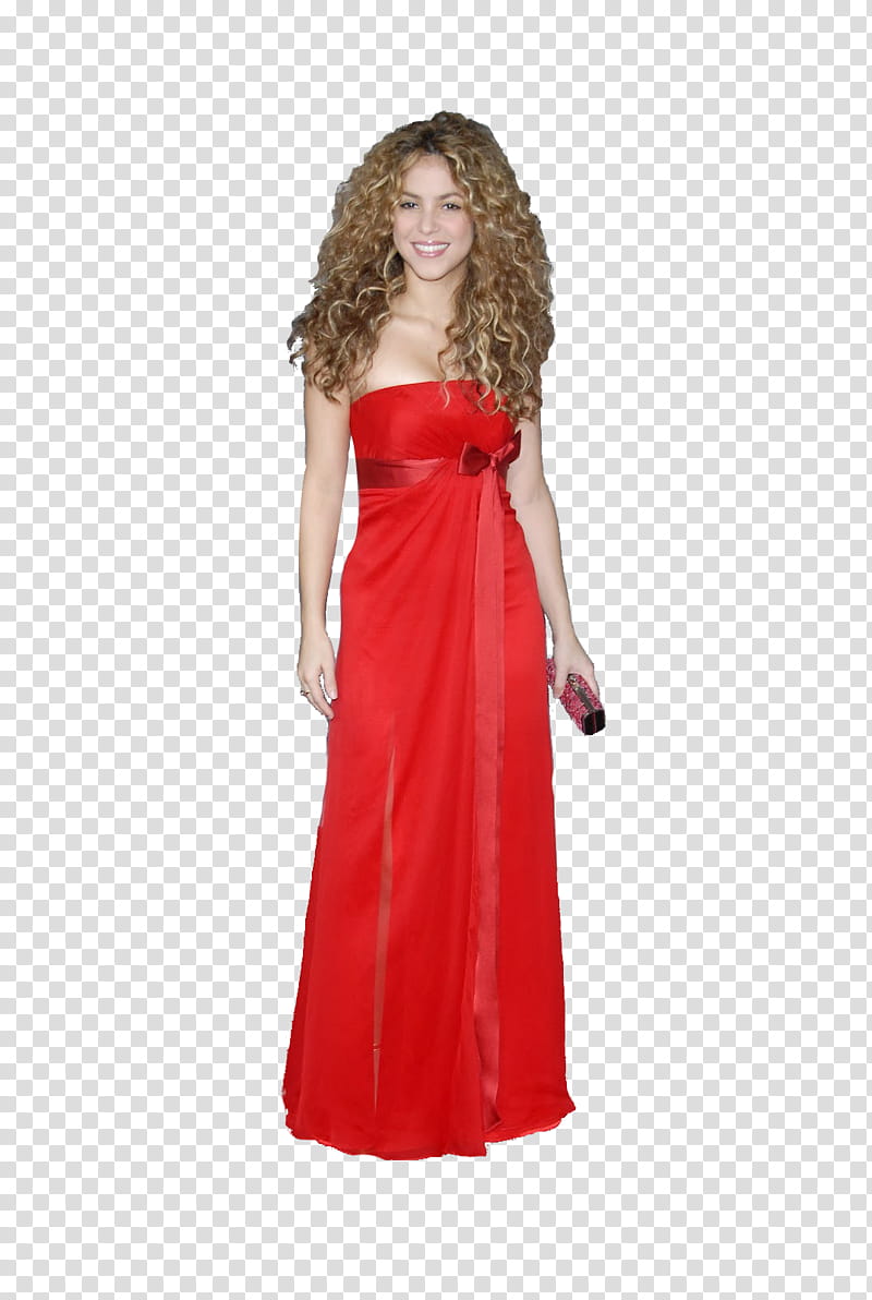 Shakira transparent background PNG clipart