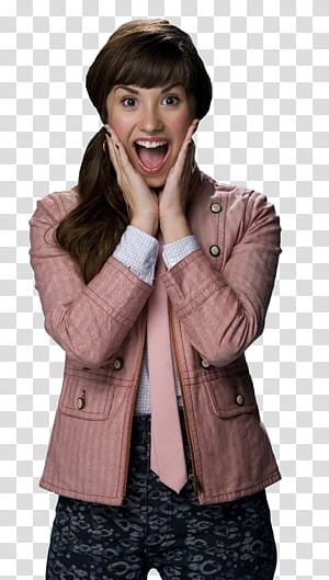 Demi Lovato , 2 transparent background PNG clipart thumbnail