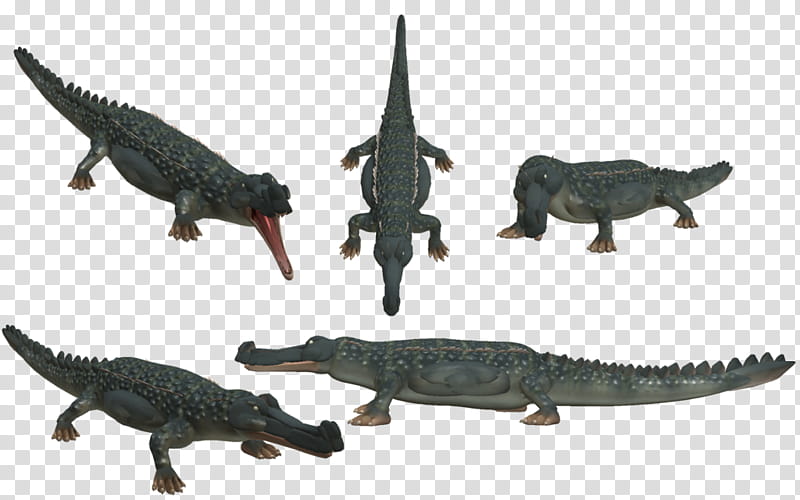 Spore creature: Gharial transparent background PNG clipart