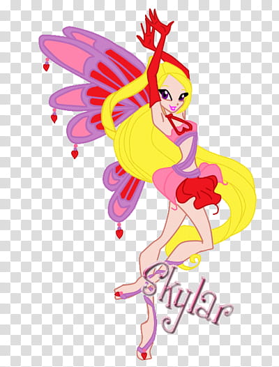 Ce: Skylar&#;s enchantix transparent background PNG clipart