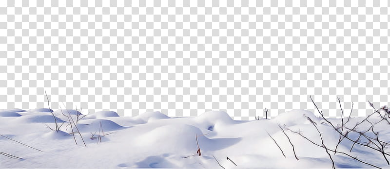 white snow winter sky line, Winter
, Architecture, Geological Phenomenon, Ice transparent background PNG clipart