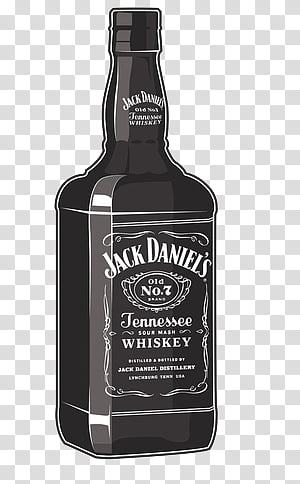DAPLB JDN Jack Daniel Logo Brand transparent background PNG