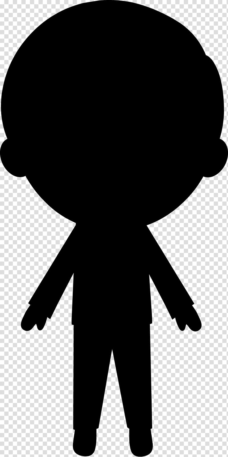 Black White M Silhouette, Black White M, Human, Line, Behavior, Black M, Standing, Blackandwhite transparent background PNG clipart