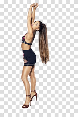 01 ariana grande transparent background PNG clipart thumbnail
